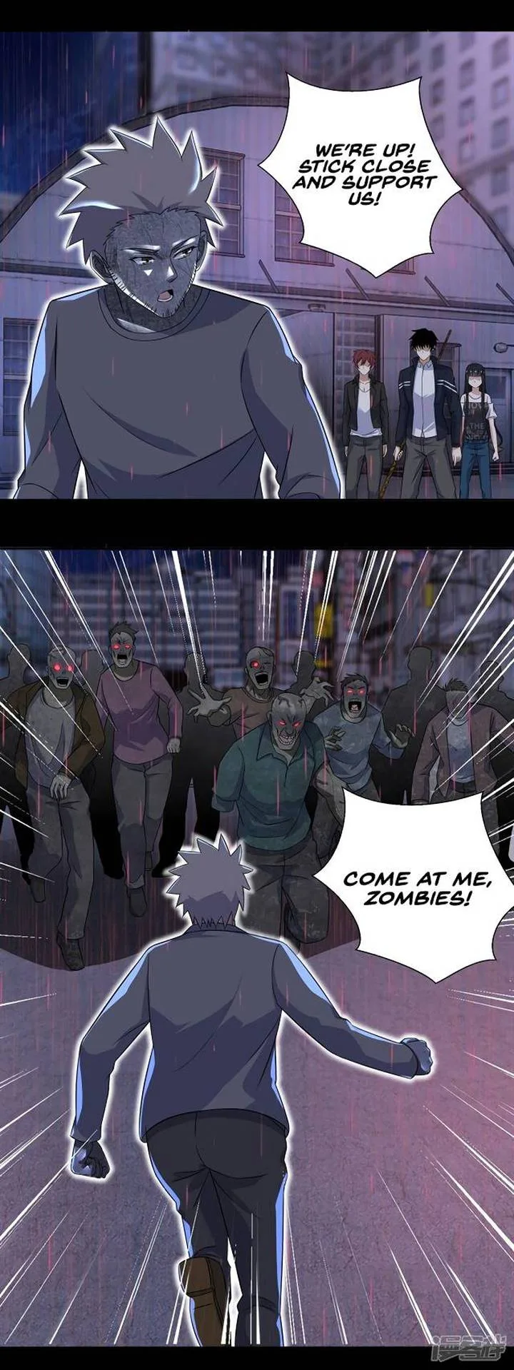 King of Apocalypse Chapter 56 page 6