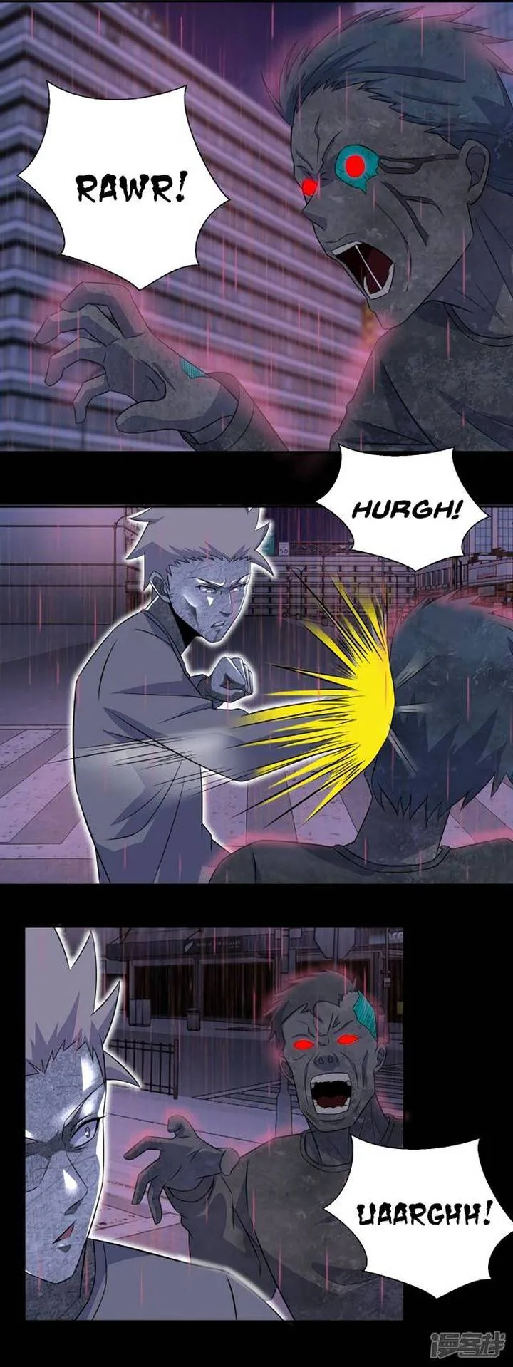 King of Apocalypse Chapter 56 page 7