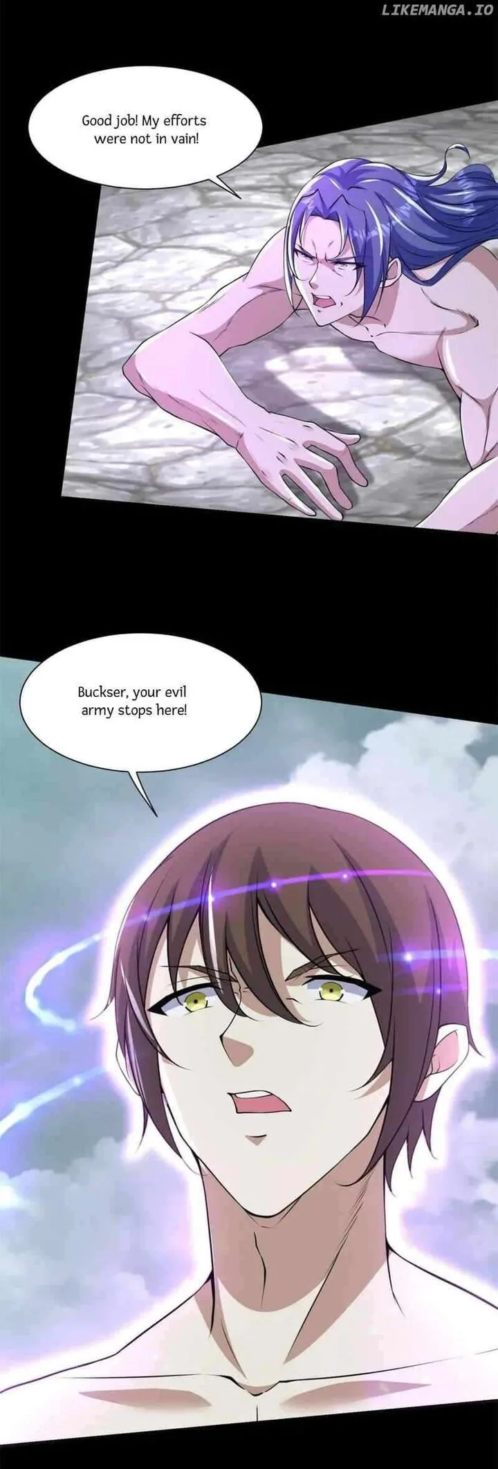 King of Apocalypse Chapter 560 page 3