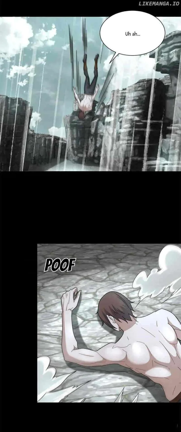 King of Apocalypse Chapter 560 page 17
