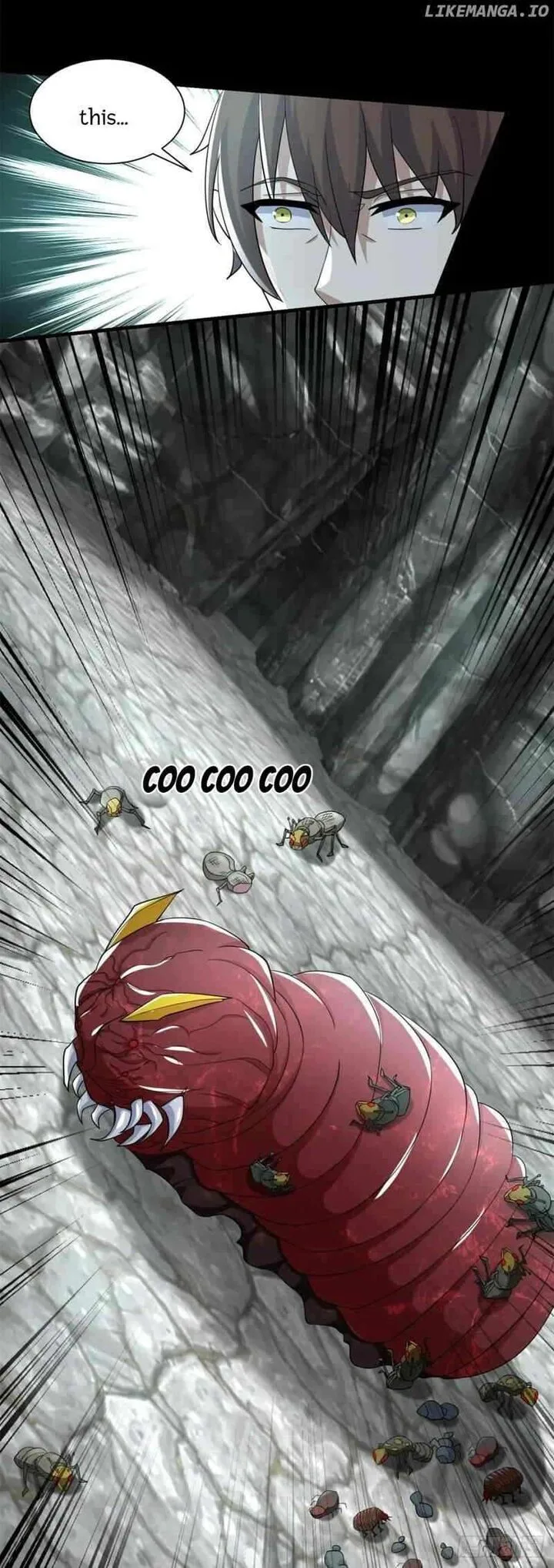 King of Apocalypse Chapter 560 page 20