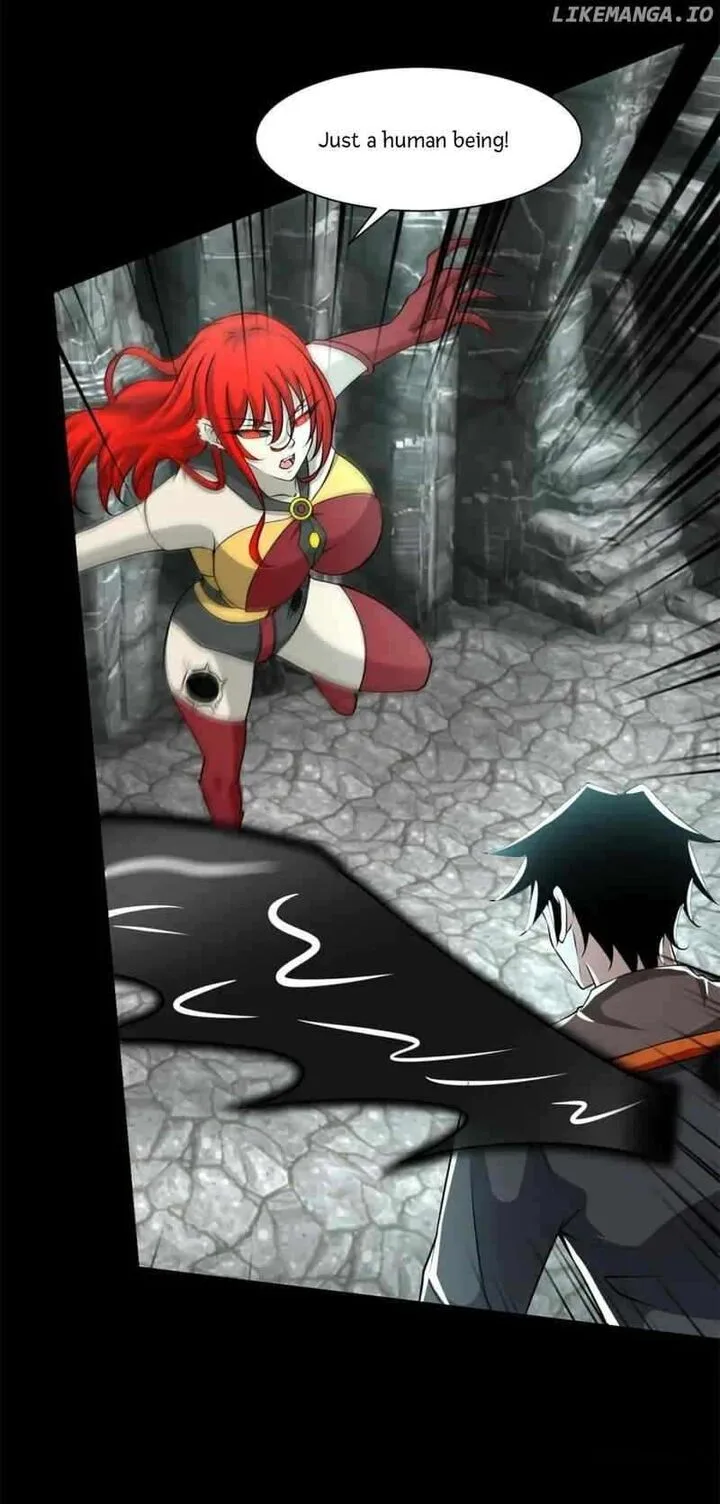 King of Apocalypse Chapter 561 page 12