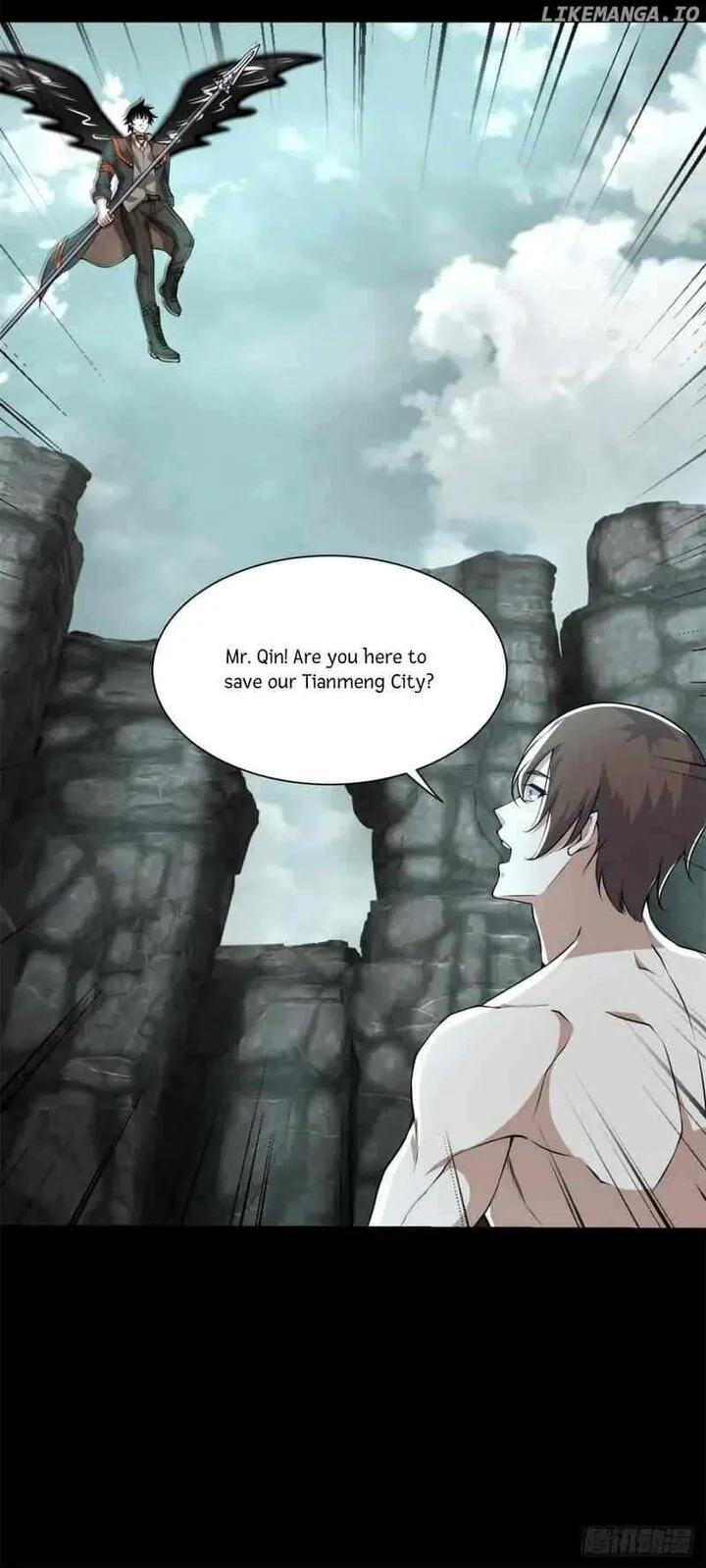 King of Apocalypse Chapter 561 page 5