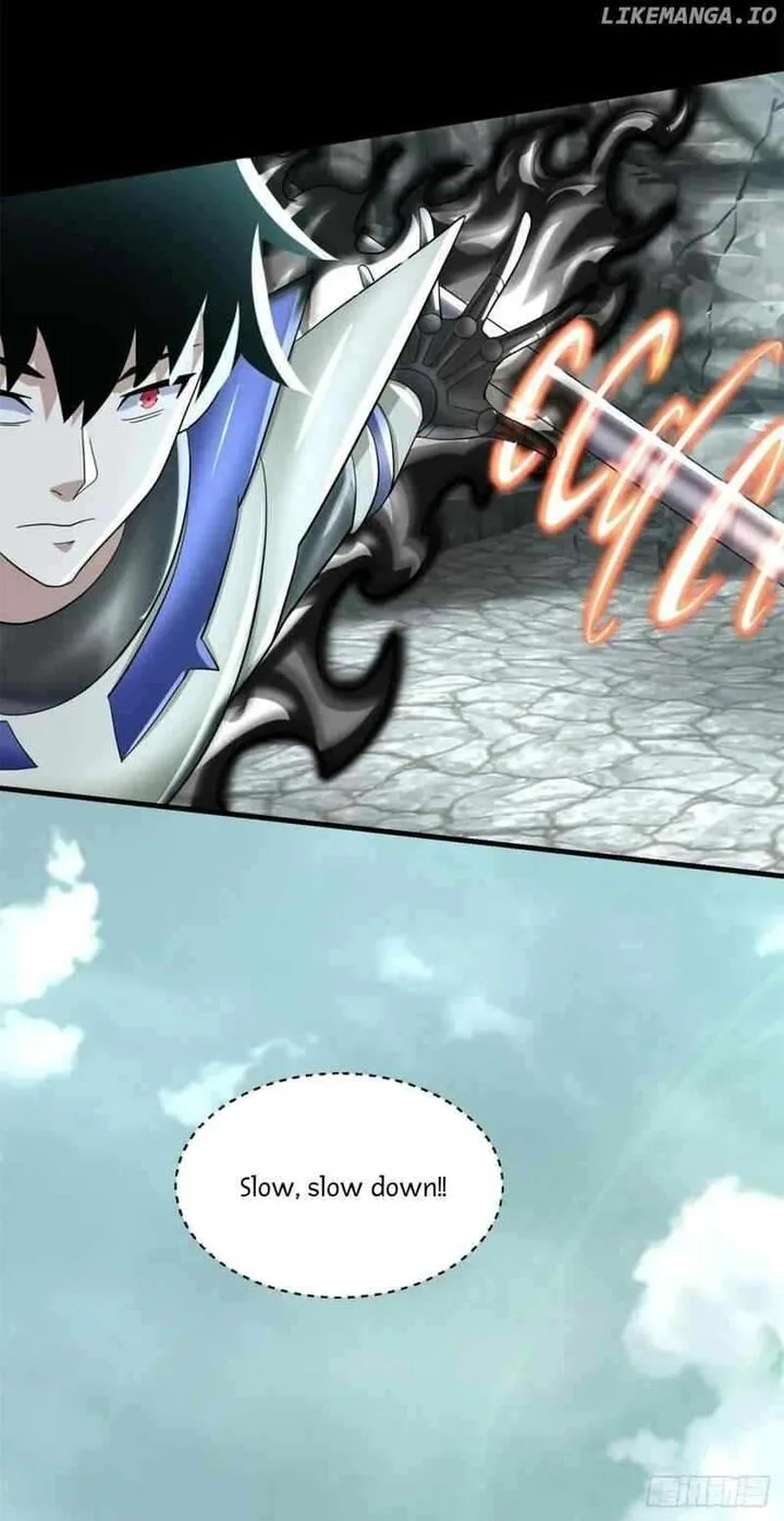 King of Apocalypse Chapter 561 page 30