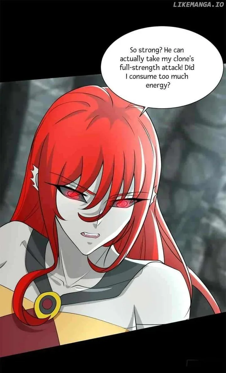 King of Apocalypse Chapter 561 page 14