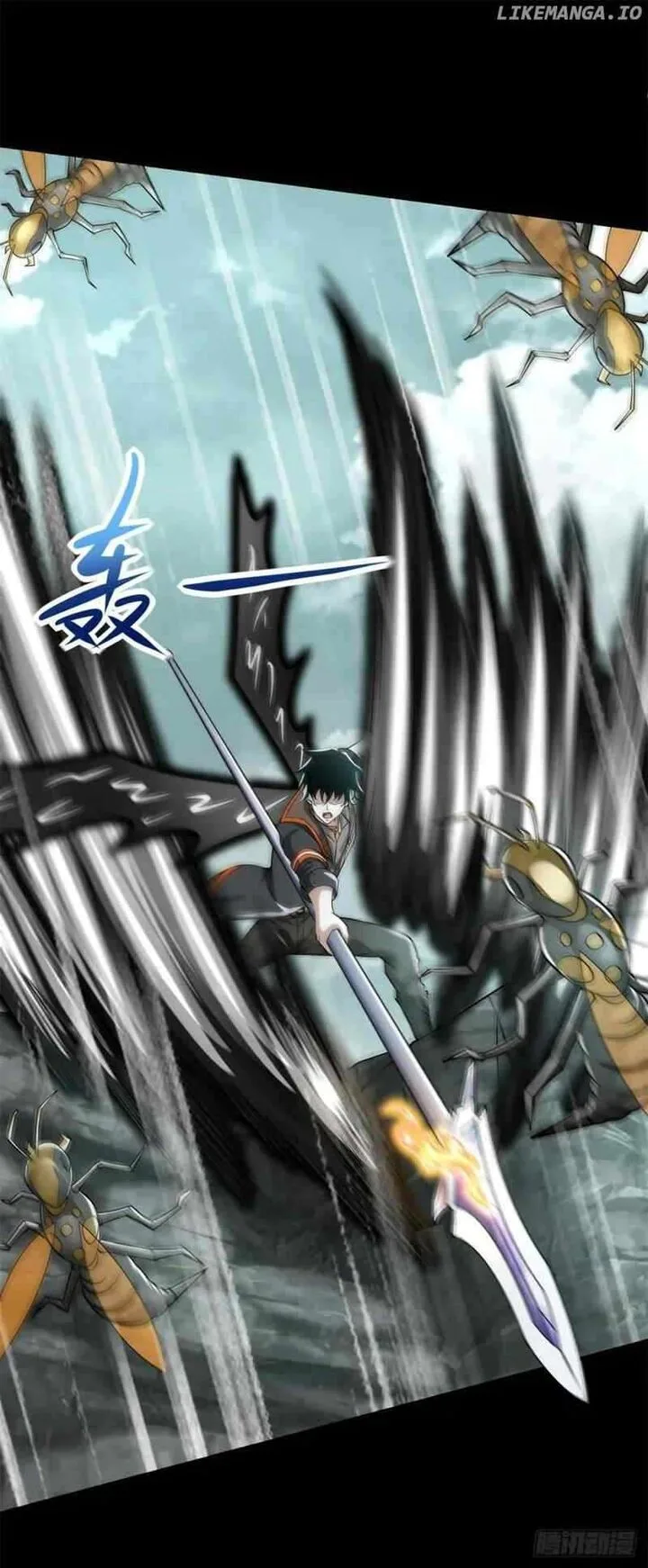 King of Apocalypse Chapter 561 page 10