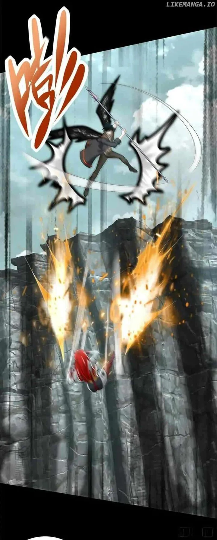King of Apocalypse Chapter 561 page 15