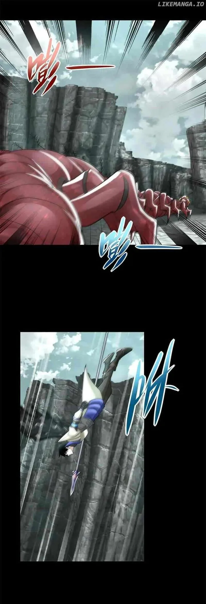 King of Apocalypse Chapter 561 page 26