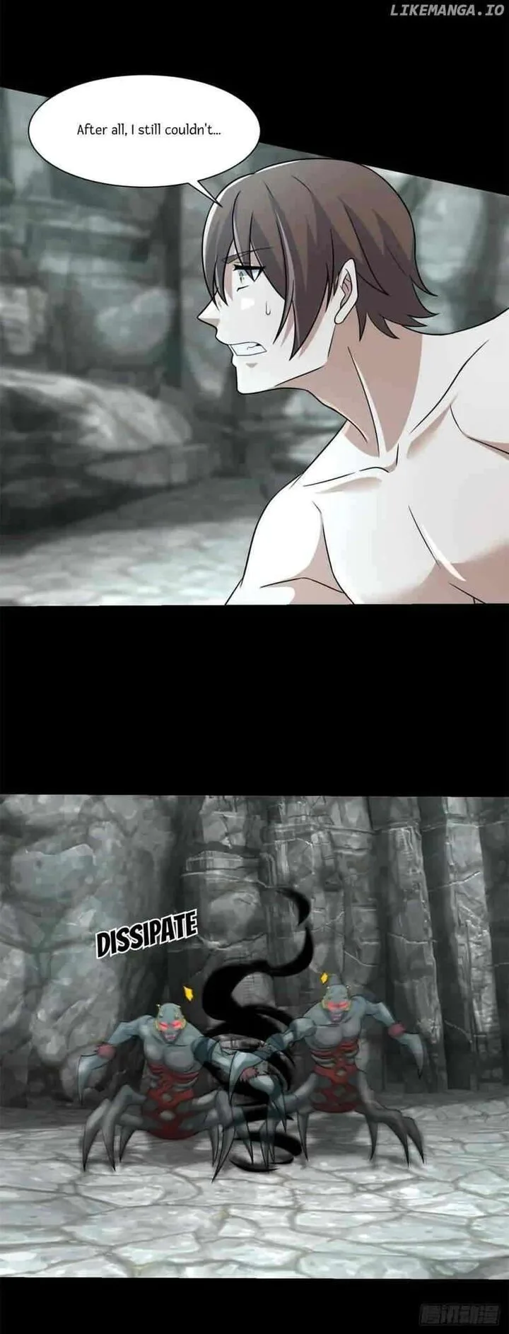 King of Apocalypse Chapter 561 page 20