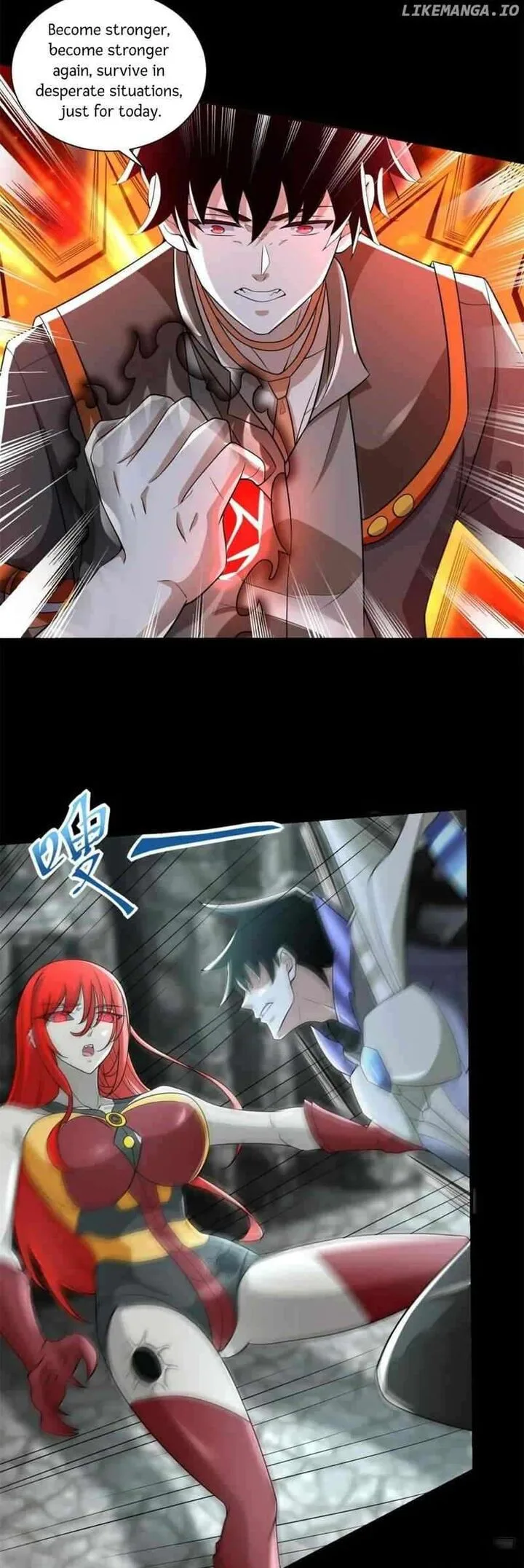 King of Apocalypse Chapter 561 page 16
