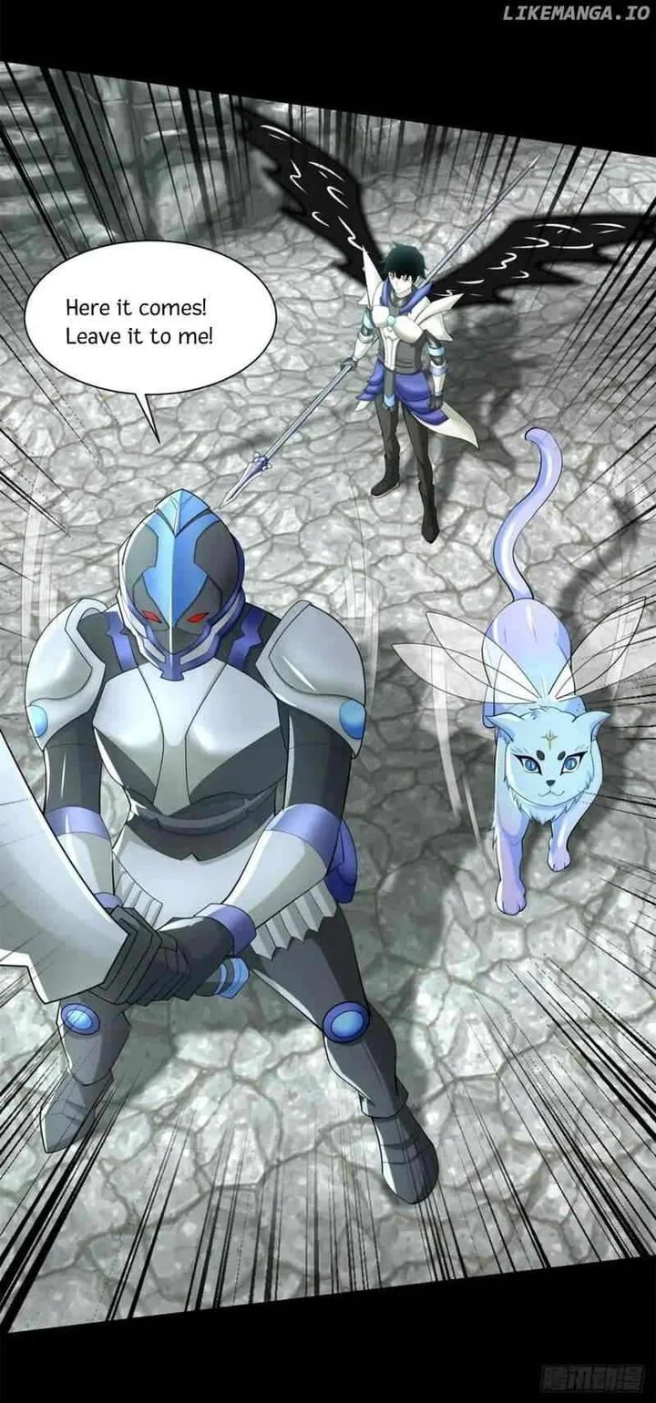 King of Apocalypse Chapter 561 page 23