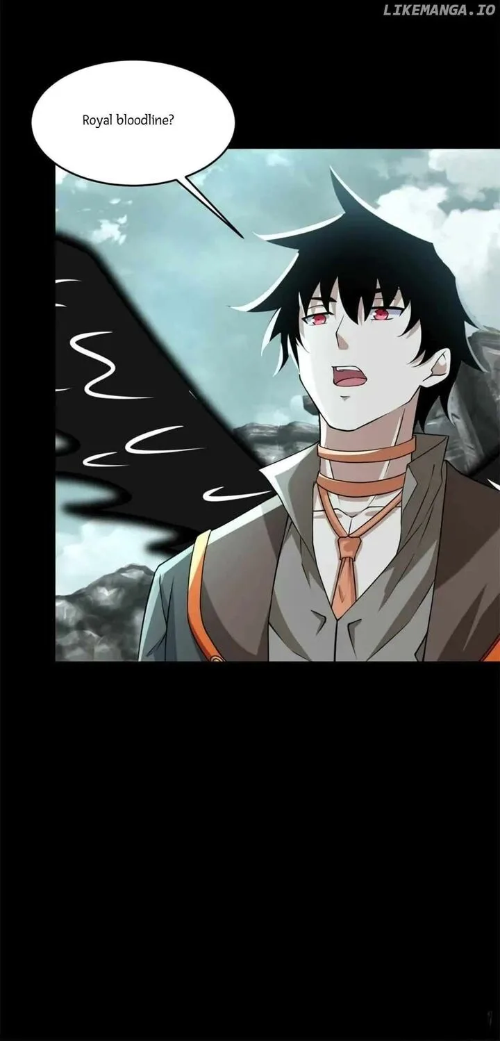 King of Apocalypse Chapter 562 page 12