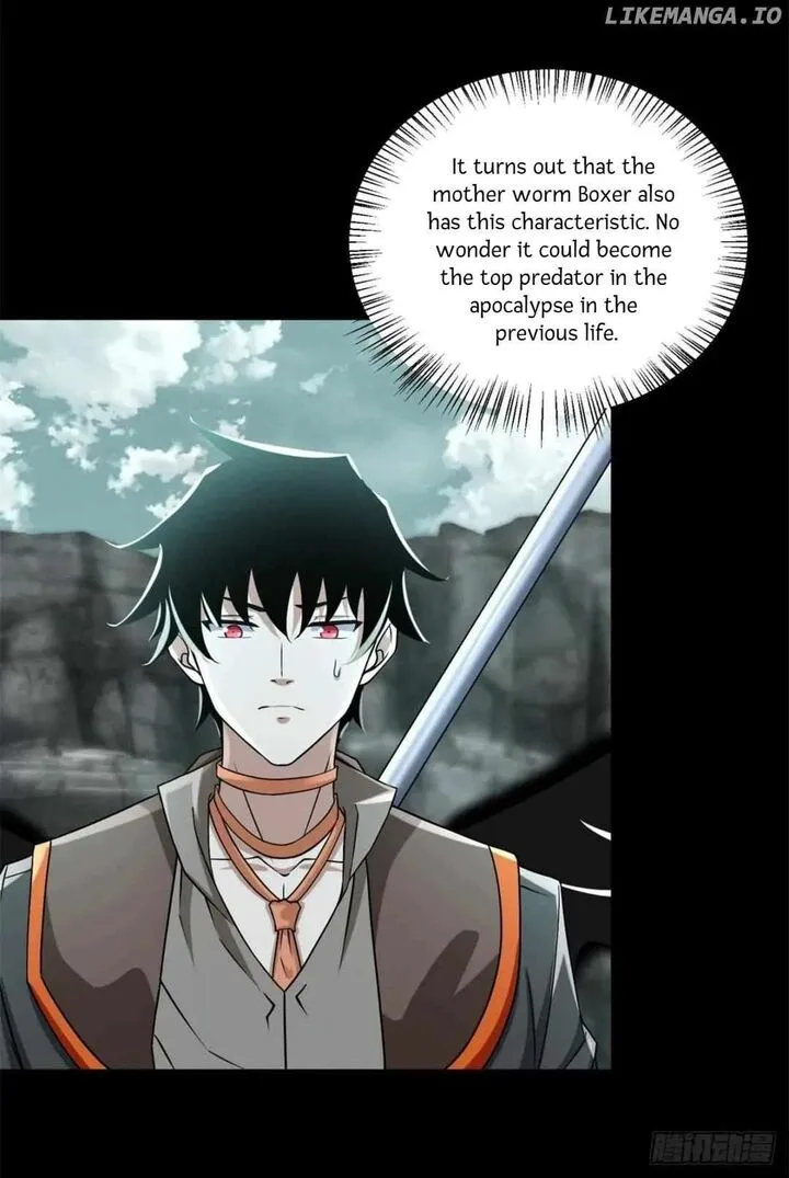 King of Apocalypse Chapter 562 page 16