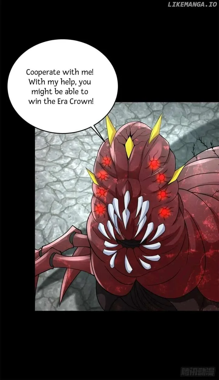 King of Apocalypse Chapter 562 page 17