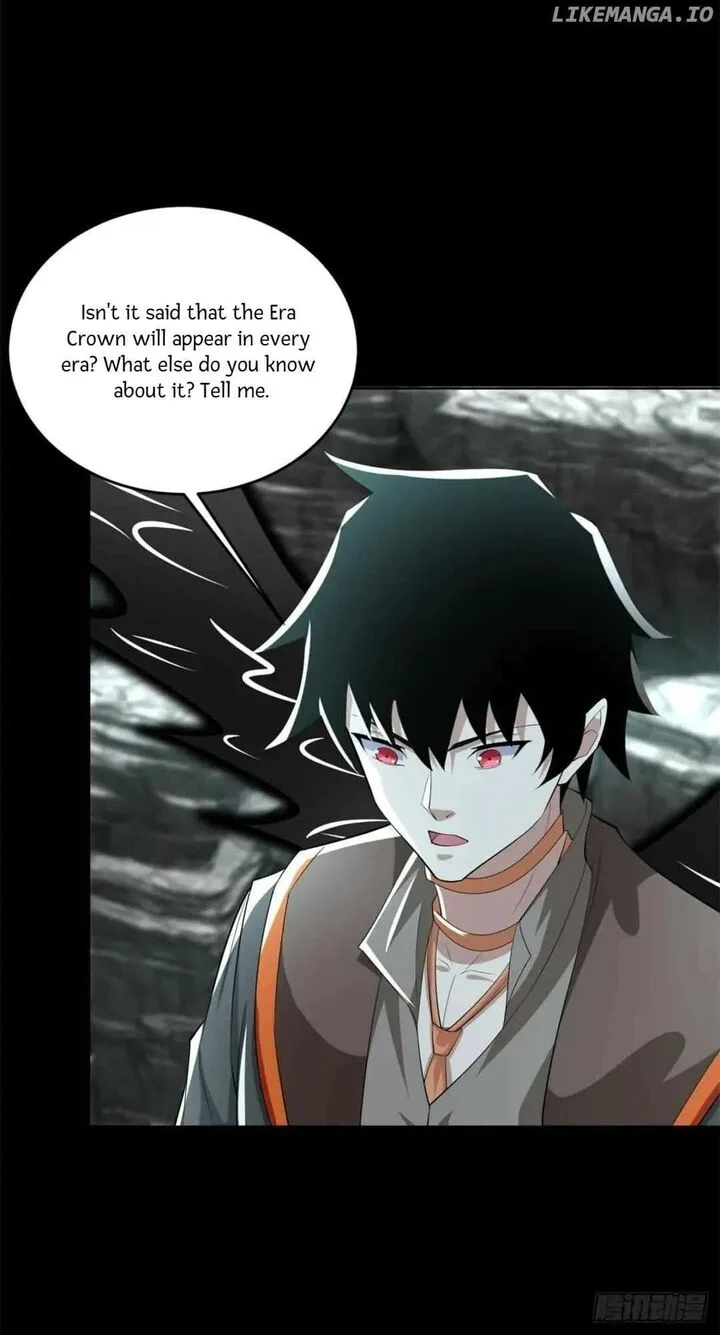 King of Apocalypse Chapter 562 page 19