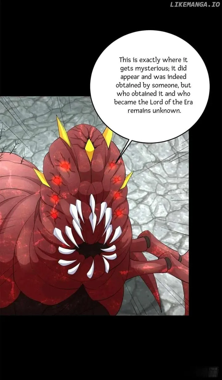 King of Apocalypse Chapter 562 page 20
