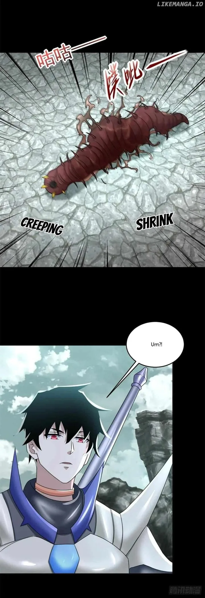 King of Apocalypse Chapter 562 page 35