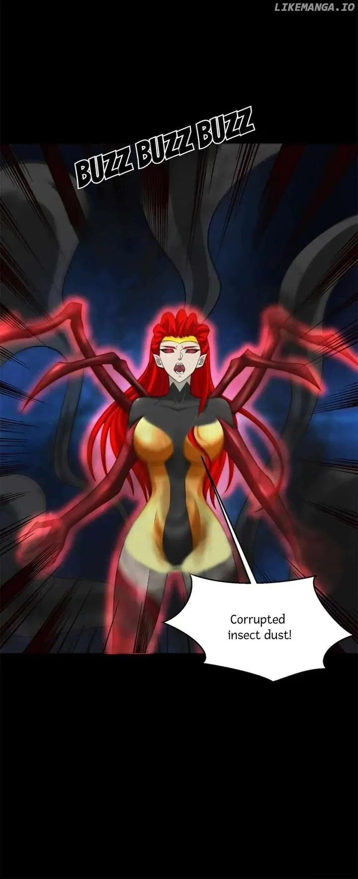 King of Apocalypse Chapter 563 page 32