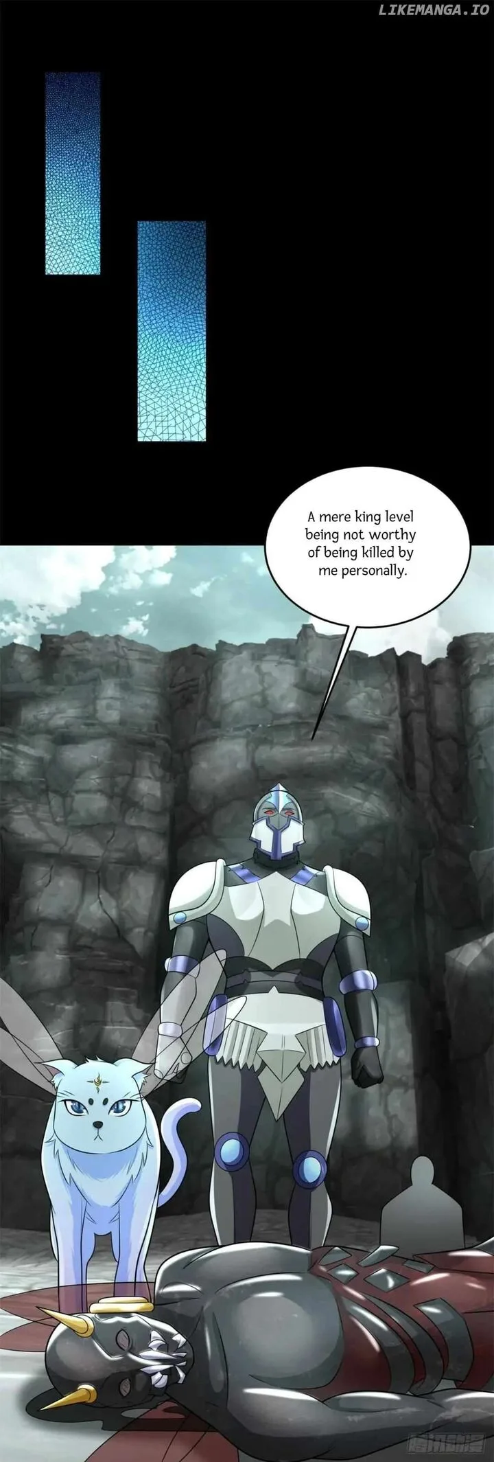King of Apocalypse Chapter 563 page 17