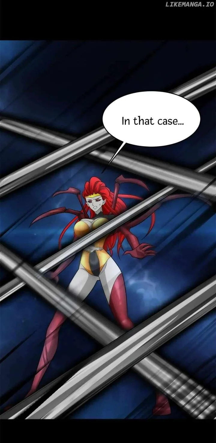 King of Apocalypse Chapter 563 page 29