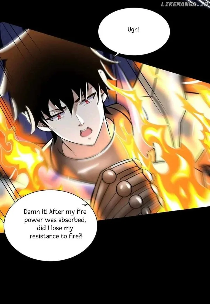 King of Apocalypse Chapter 564 page 16