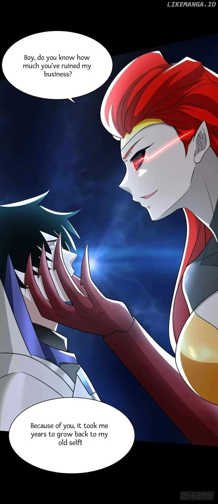 King of Apocalypse Chapter 564 page 19