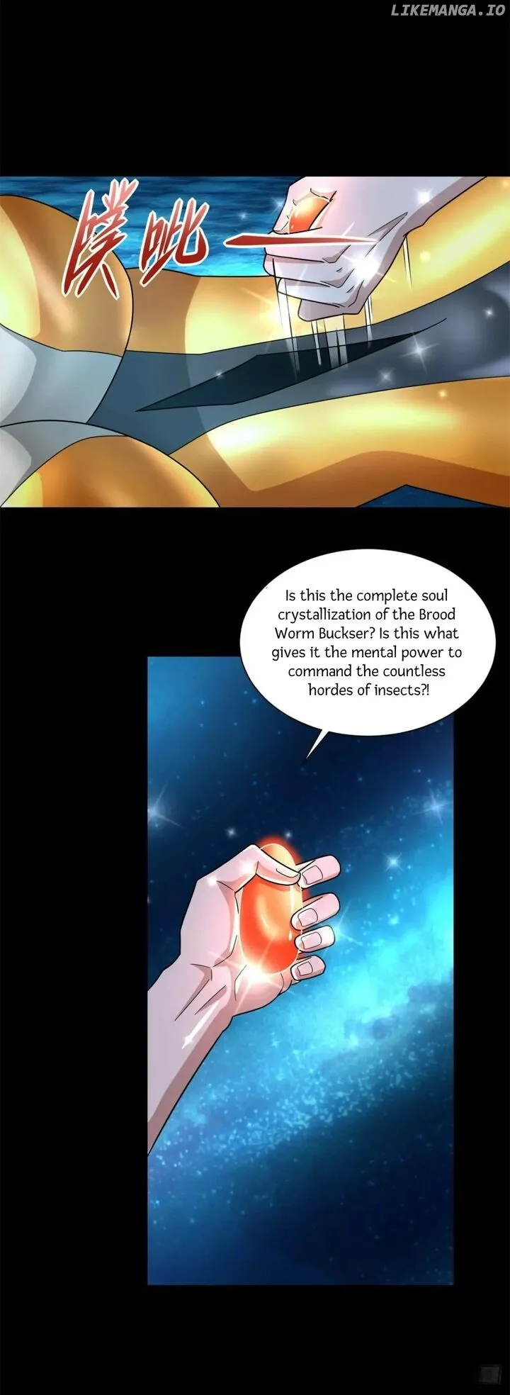 King of Apocalypse Chapter 565 page 28