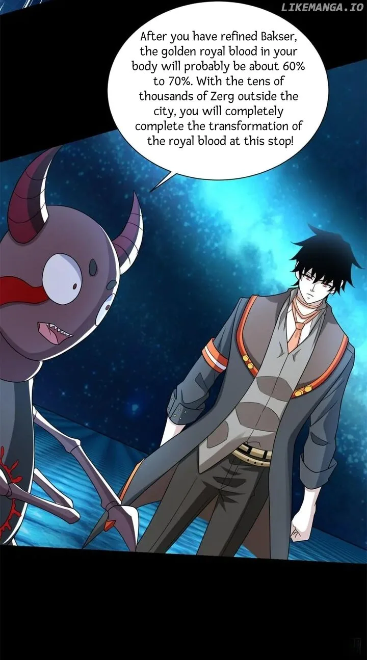 King of Apocalypse Chapter 566 page 12
