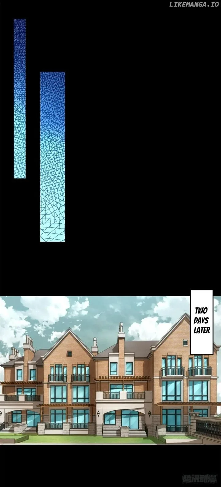 King of Apocalypse Chapter 566 page 13