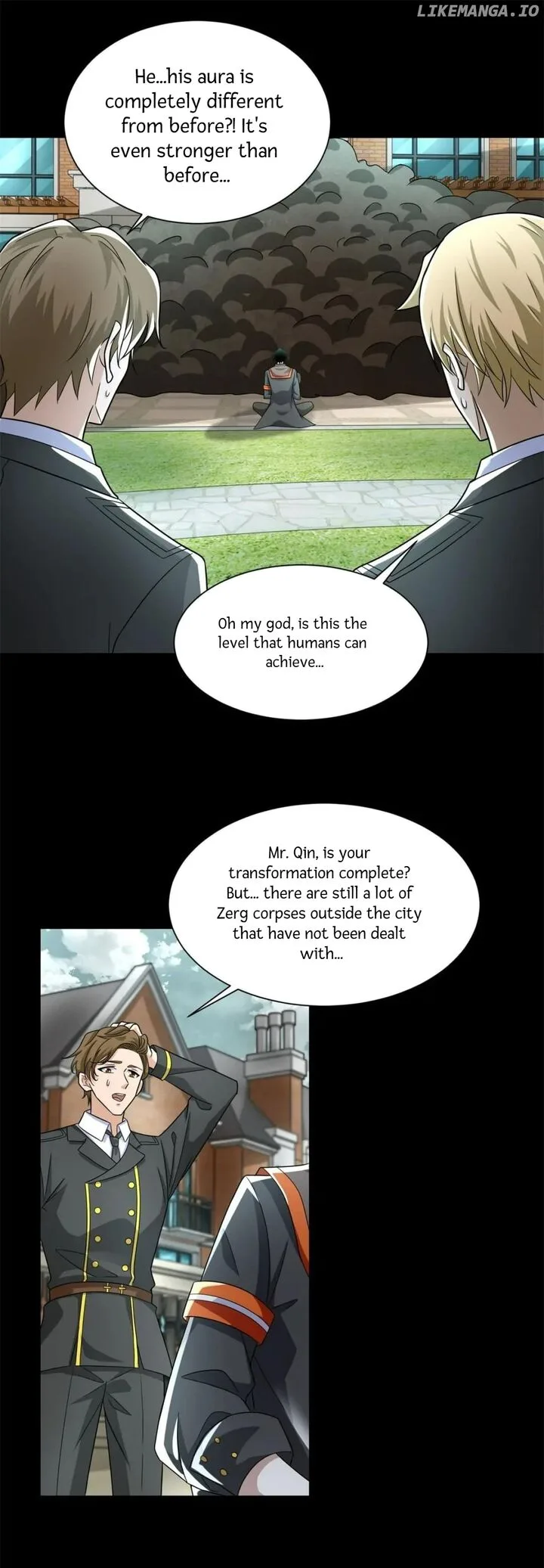 King of Apocalypse Chapter 566 page 20