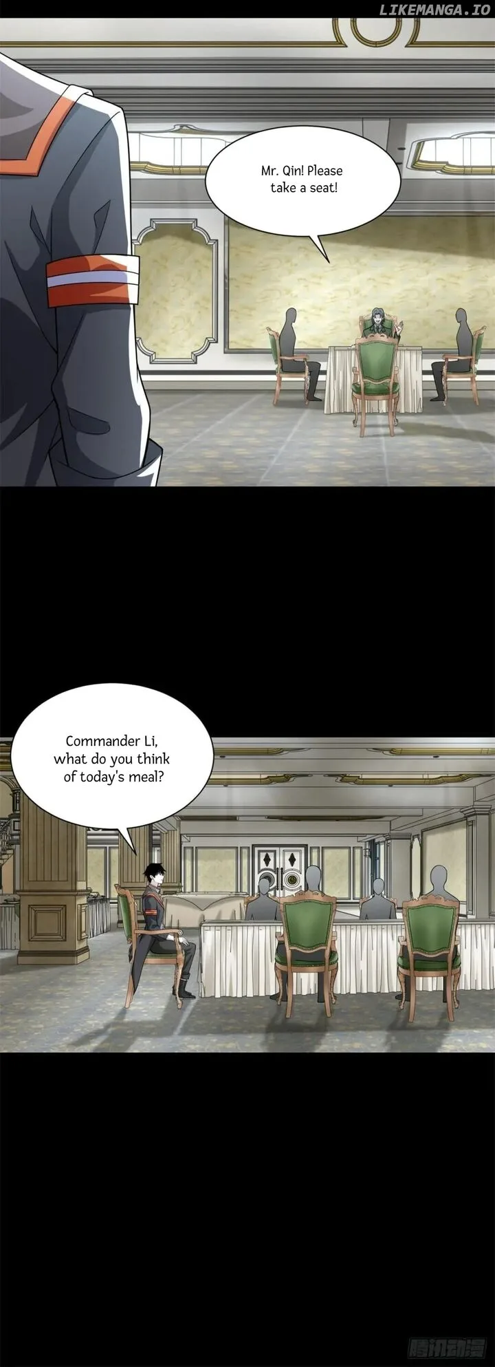 King of Apocalypse Chapter 566 page 27