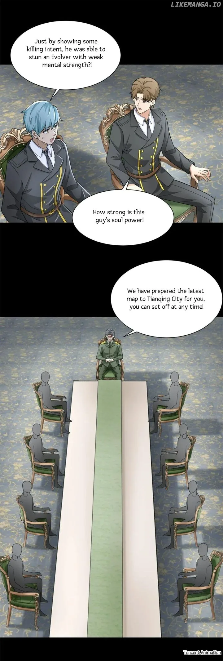 King of Apocalypse Chapter 566 page 32