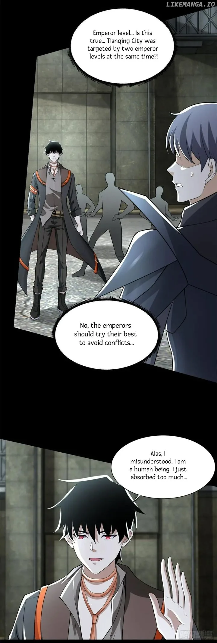 King of Apocalypse Chapter 567 page 19