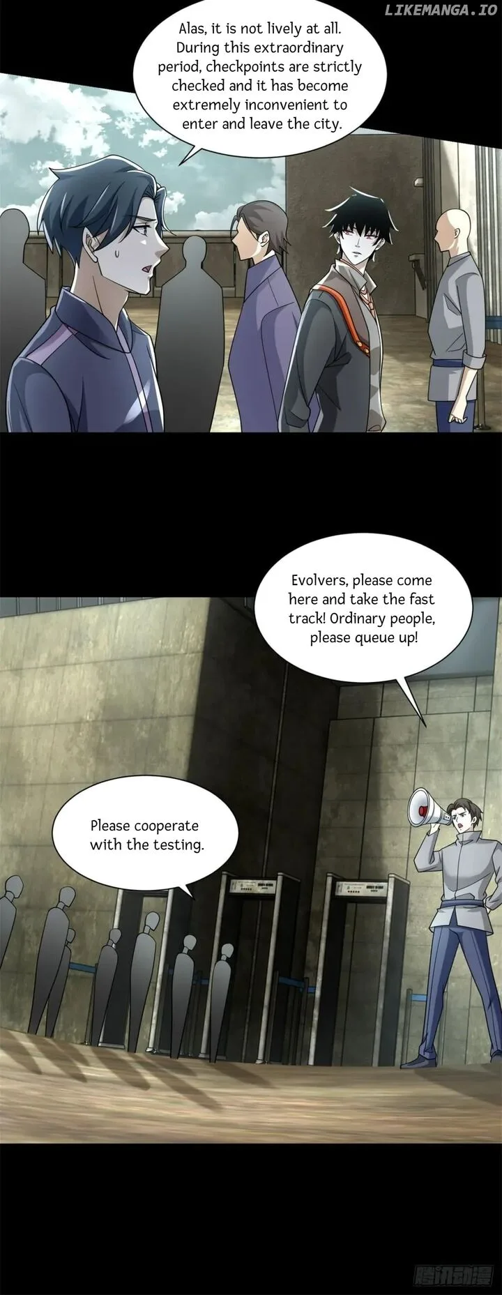 King of Apocalypse Chapter 567 page 5