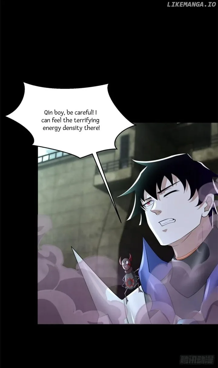 King of Apocalypse Chapter 568 page 14