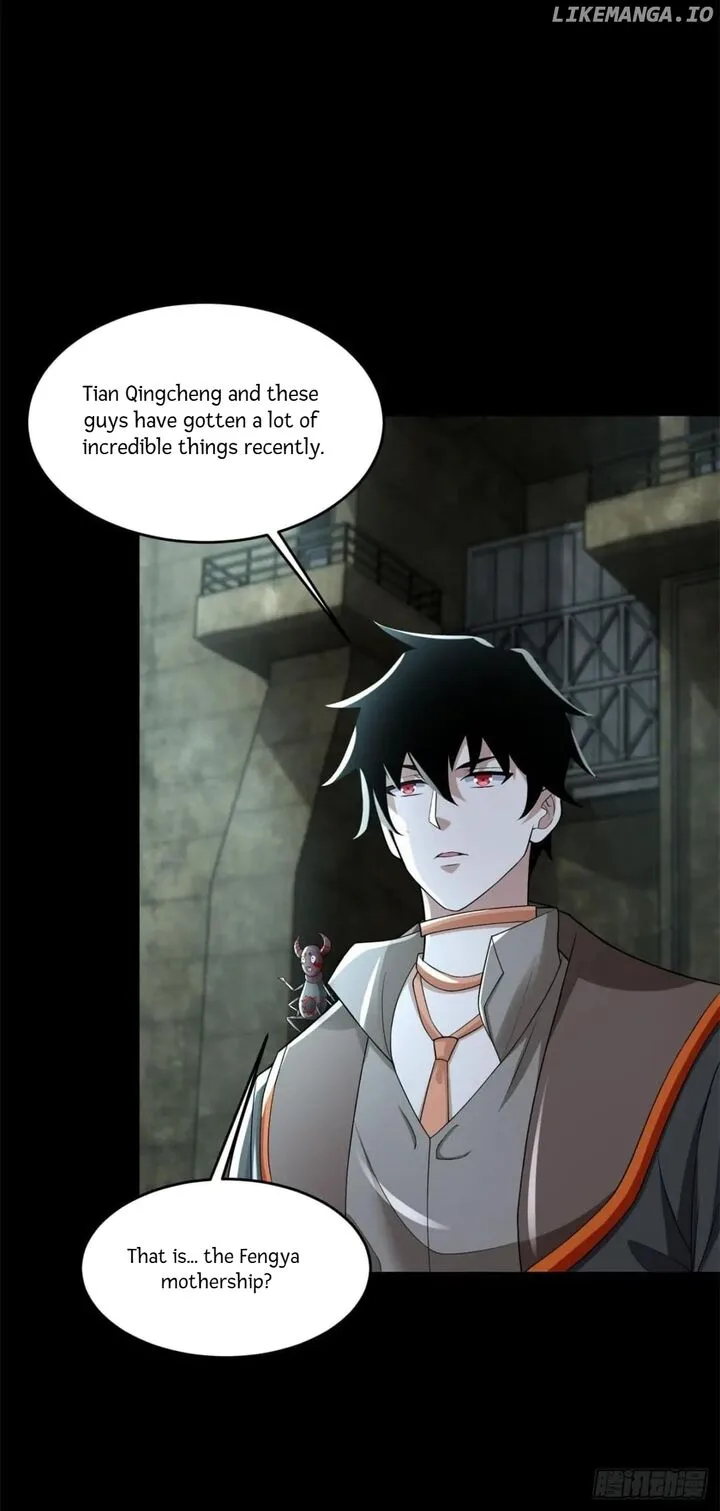 King of Apocalypse Chapter 568 page 4