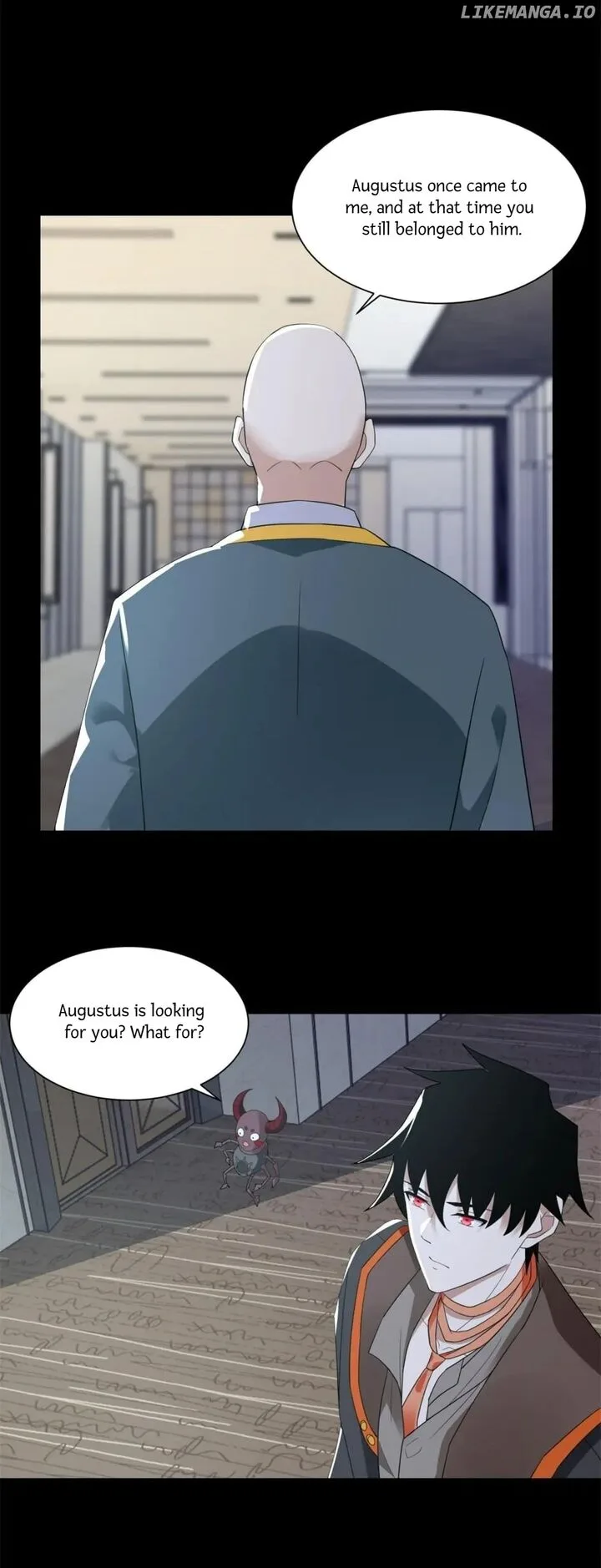 King of Apocalypse Chapter 569 page 27