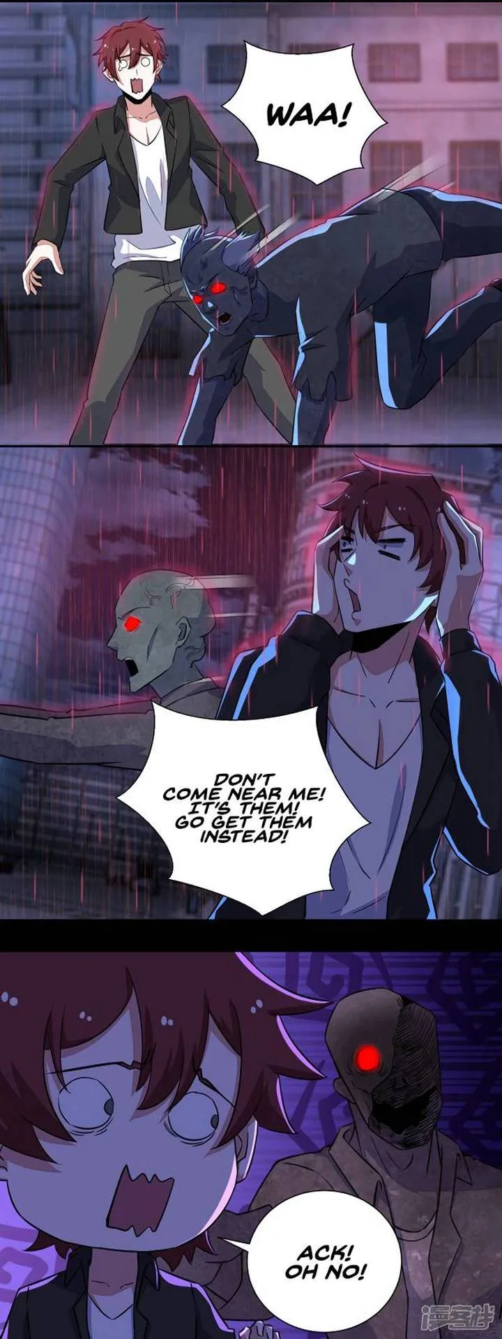 King of Apocalypse Chapter 57 page 5