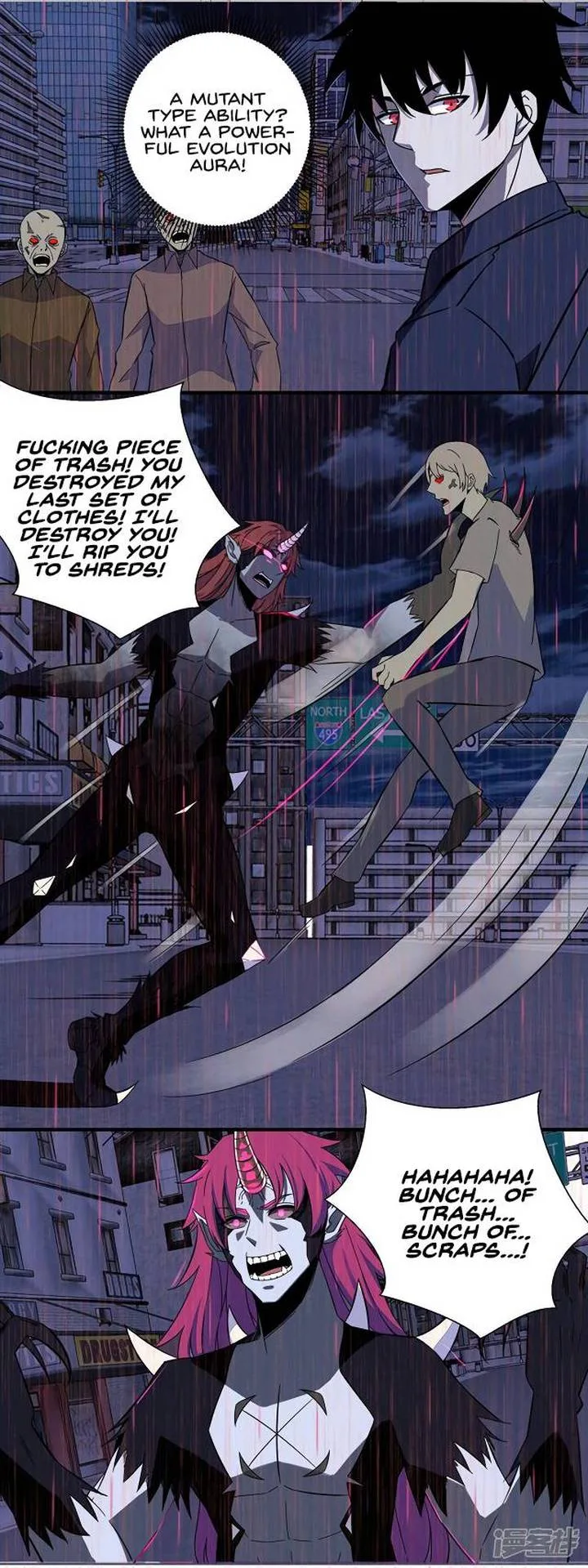 King of Apocalypse Chapter 57 page 8