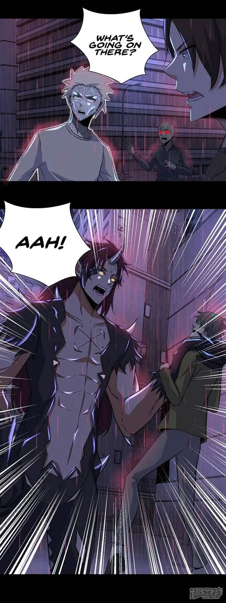King of Apocalypse Chapter 57 page 7