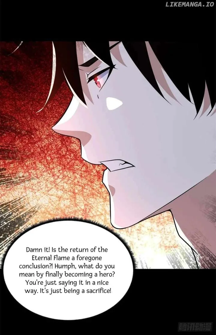 King of Apocalypse Chapter 570 page 12