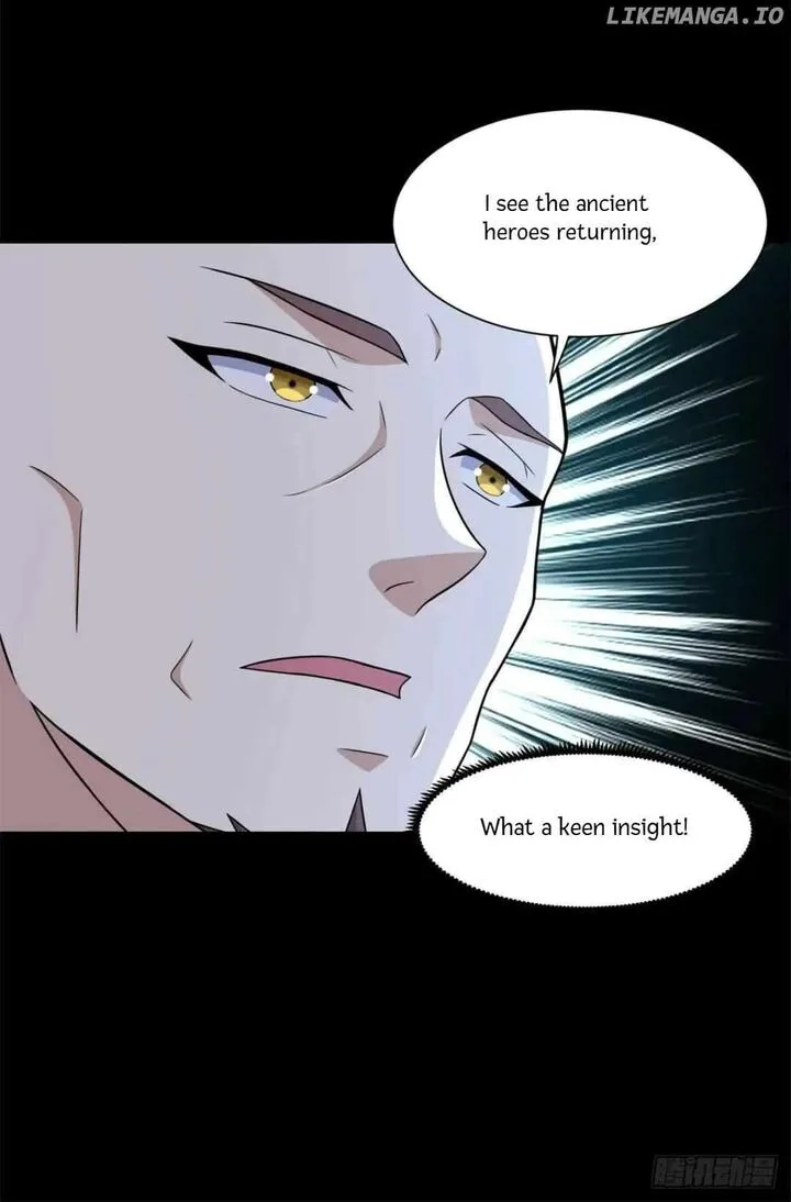 King of Apocalypse Chapter 570 page 10