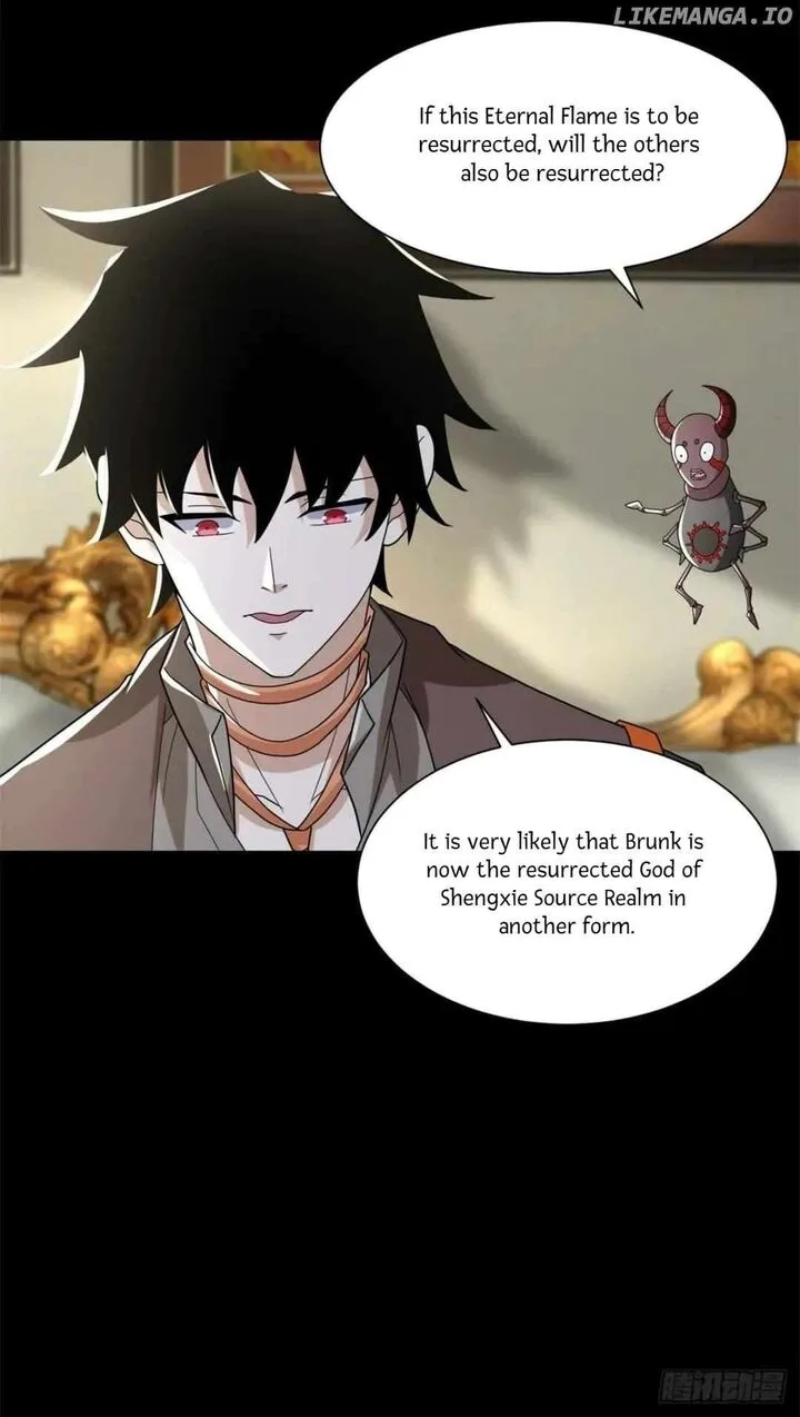 King of Apocalypse Chapter 570 page 30