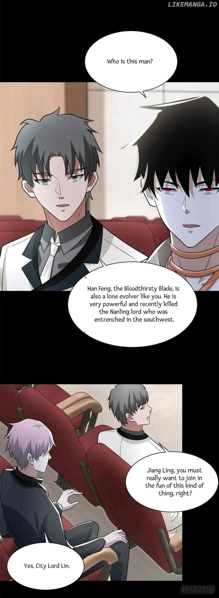 King of Apocalypse Chapter 572 page 33