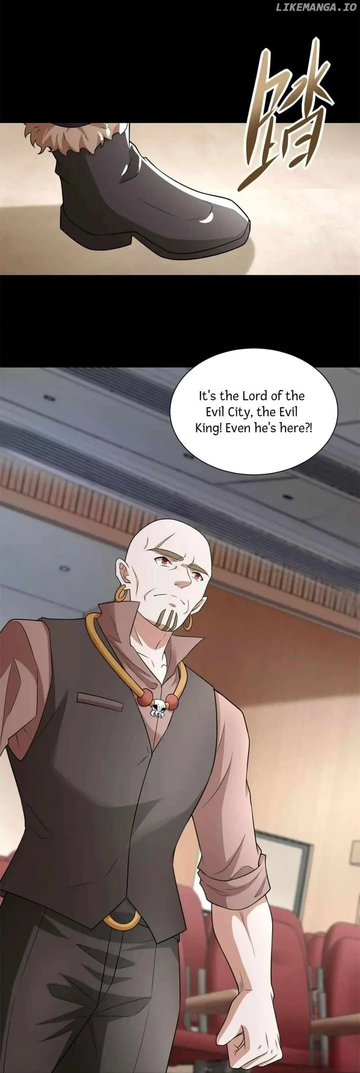 King of Apocalypse Chapter 572 page 17