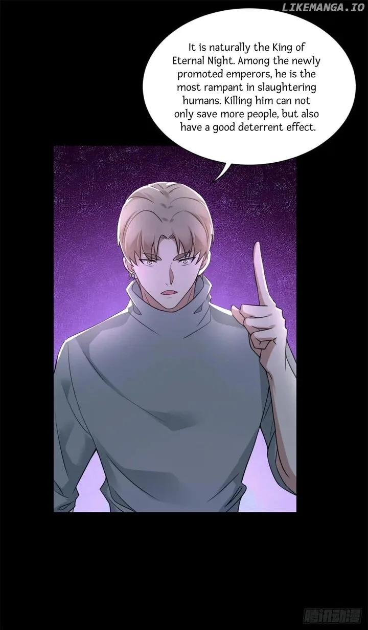 King of Apocalypse Chapter 573 page 11