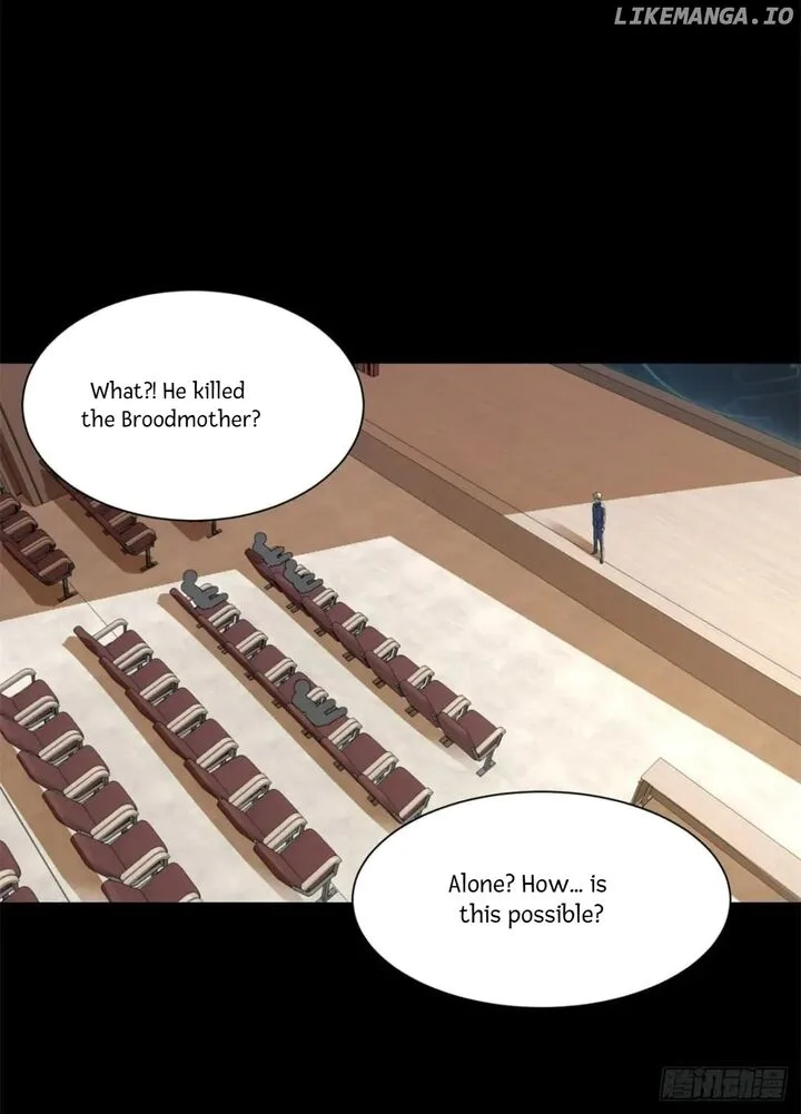 King of Apocalypse Chapter 573 page 8