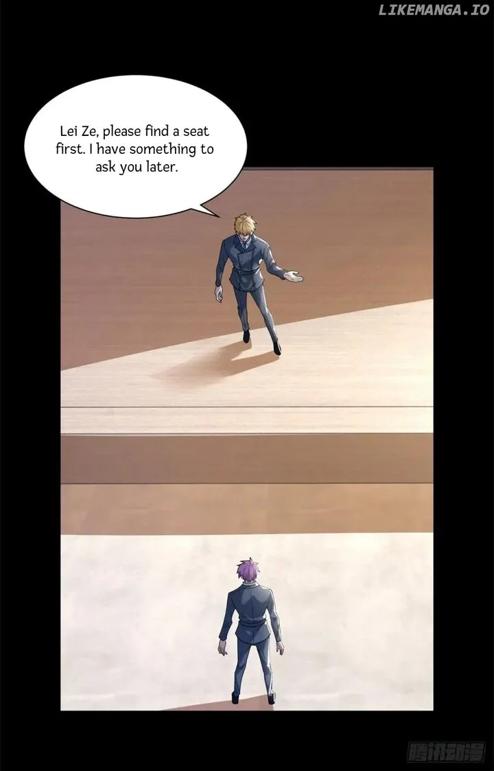 King of Apocalypse Chapter 573 page 20