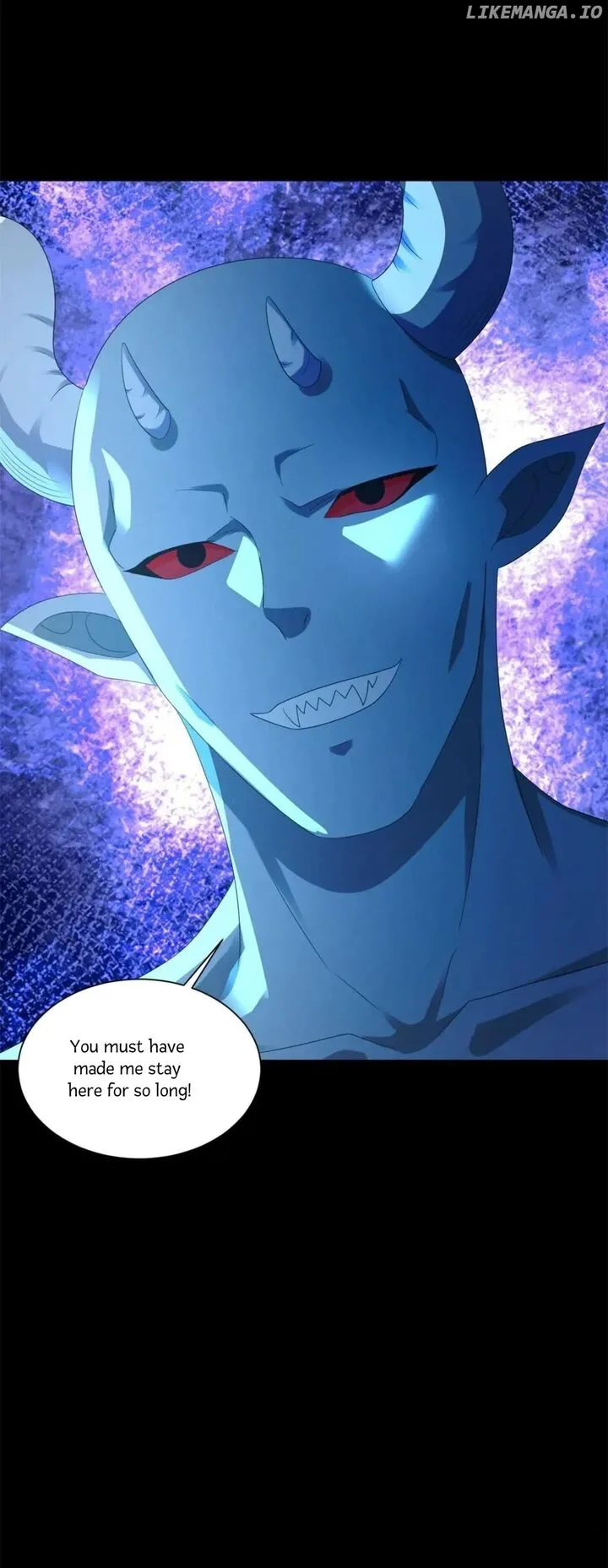 King of Apocalypse Chapter 573 page 34