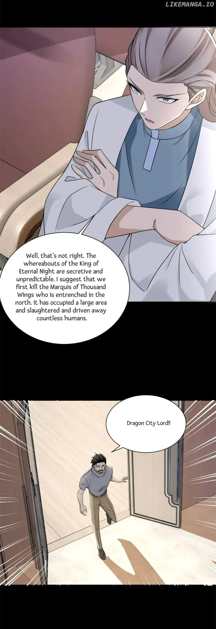 King of Apocalypse Chapter 573 page 12